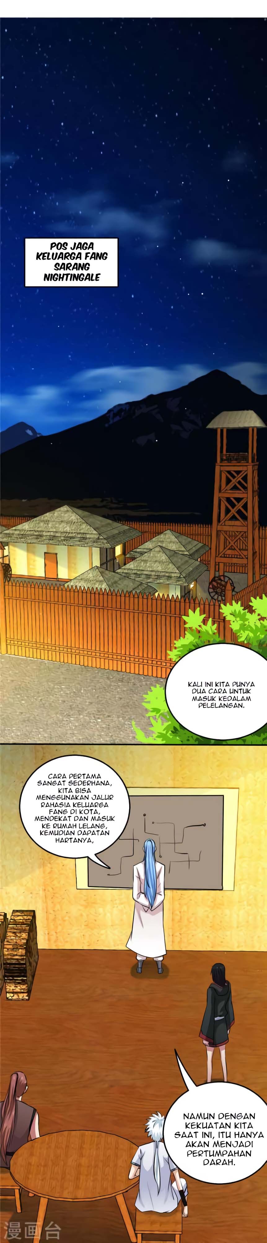 Supreme Godly System Chapter 148 Gambar 3